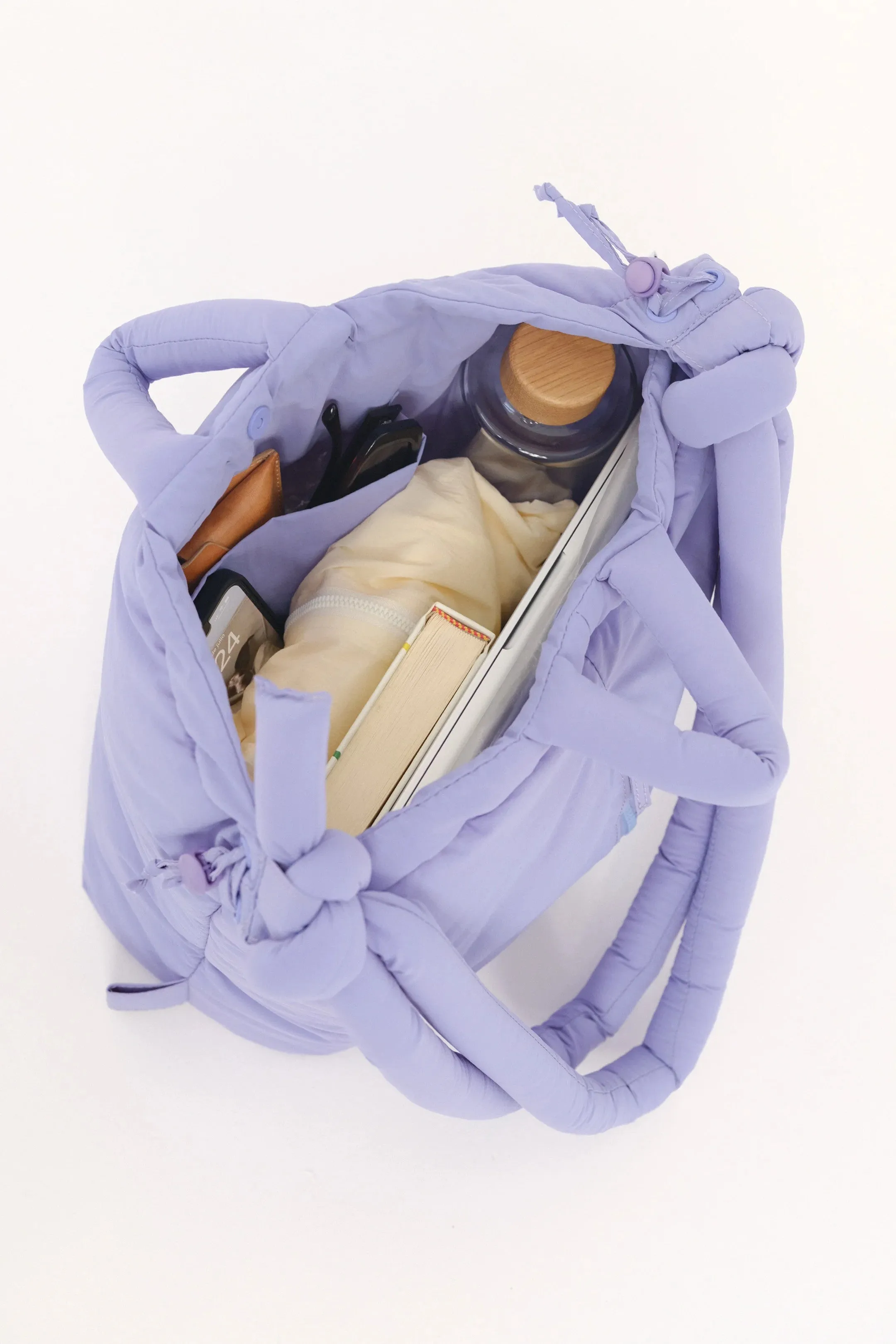 Ölend - Ona Soft Bag, Lilac