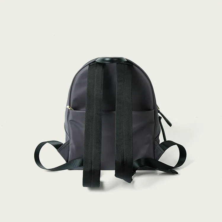 Lightweight Nylon Backpack Ladies Rucksack For Women