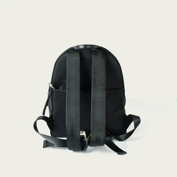 Lightweight Nylon Backpack Ladies Rucksack For Women