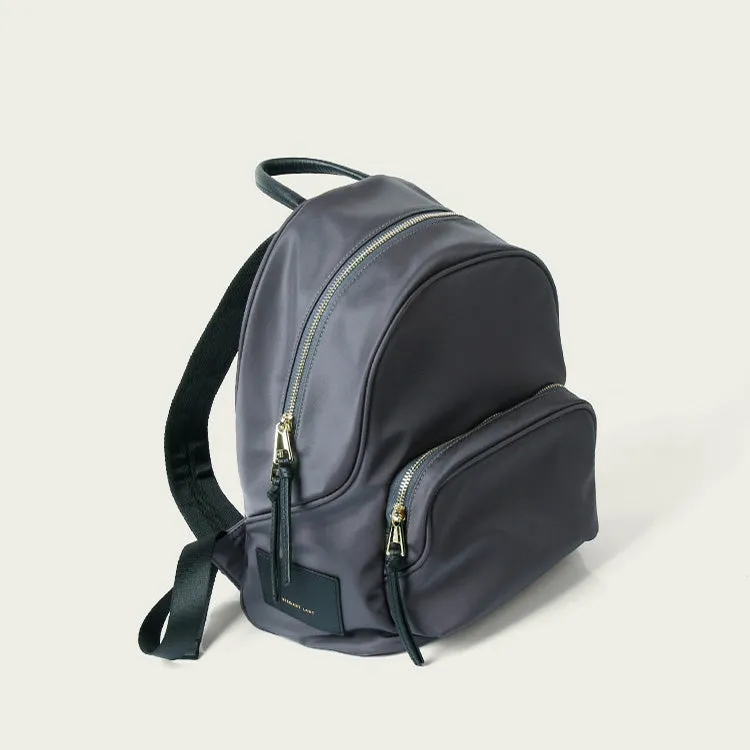 Lightweight Nylon Backpack Ladies Rucksack For Women