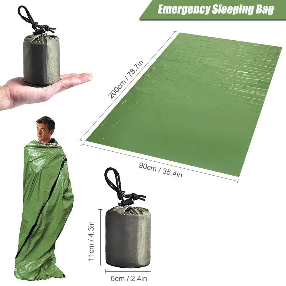 LIXADA 190 * 75cm Outdoor Envelope Sleeping Bag Camping Travel Hiking Ultra-light Sleeping Bag Travel Bag Hiking LW180 680g