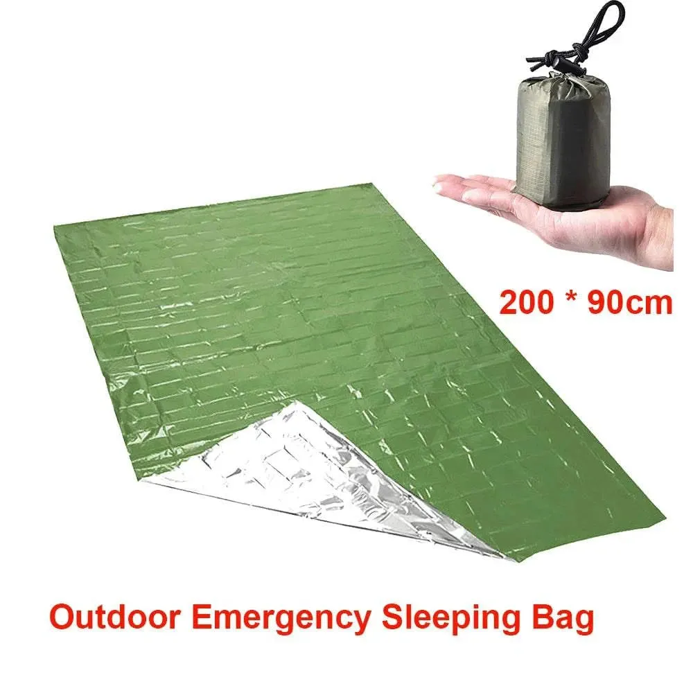 LIXADA 190 * 75cm Outdoor Envelope Sleeping Bag Camping Travel Hiking Ultra-light Sleeping Bag Travel Bag Hiking LW180 680g