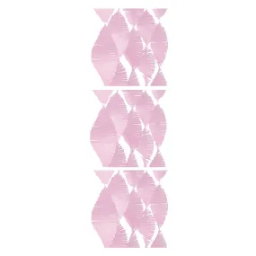 Lovely Pink Fringe Garland Backdrop Pack