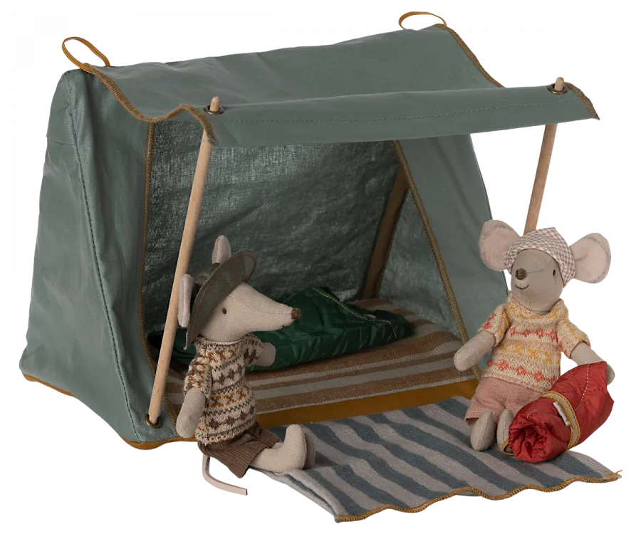 Maileg Hiker Mouse Big Brother