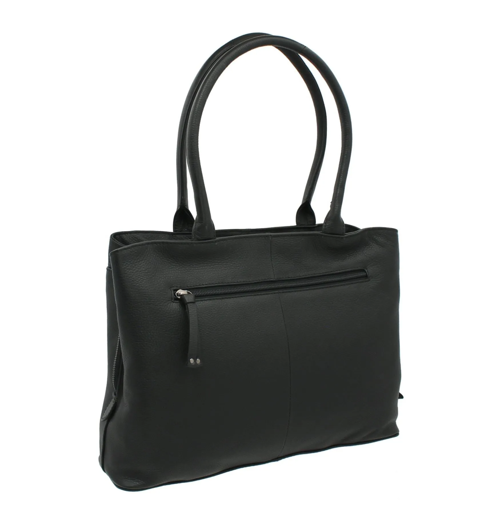 Mala Cooper Collection Leather Shoulder Bag 7153_24