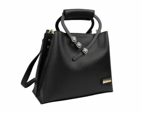 Miss Serenade Layla Handbag Black