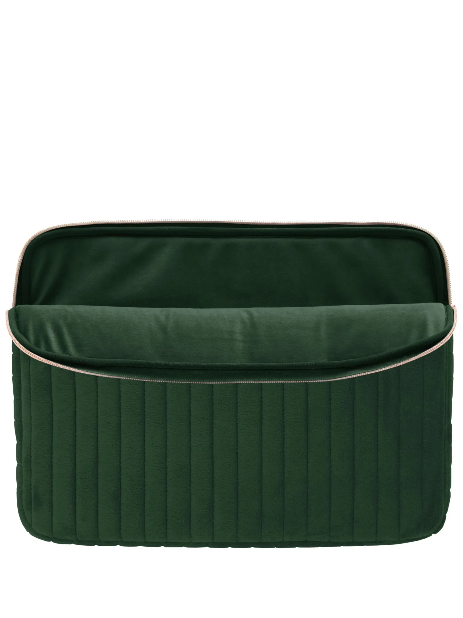 Mytagalongs Scarlett Laptop Sleeve, Emerald - Brands We Love