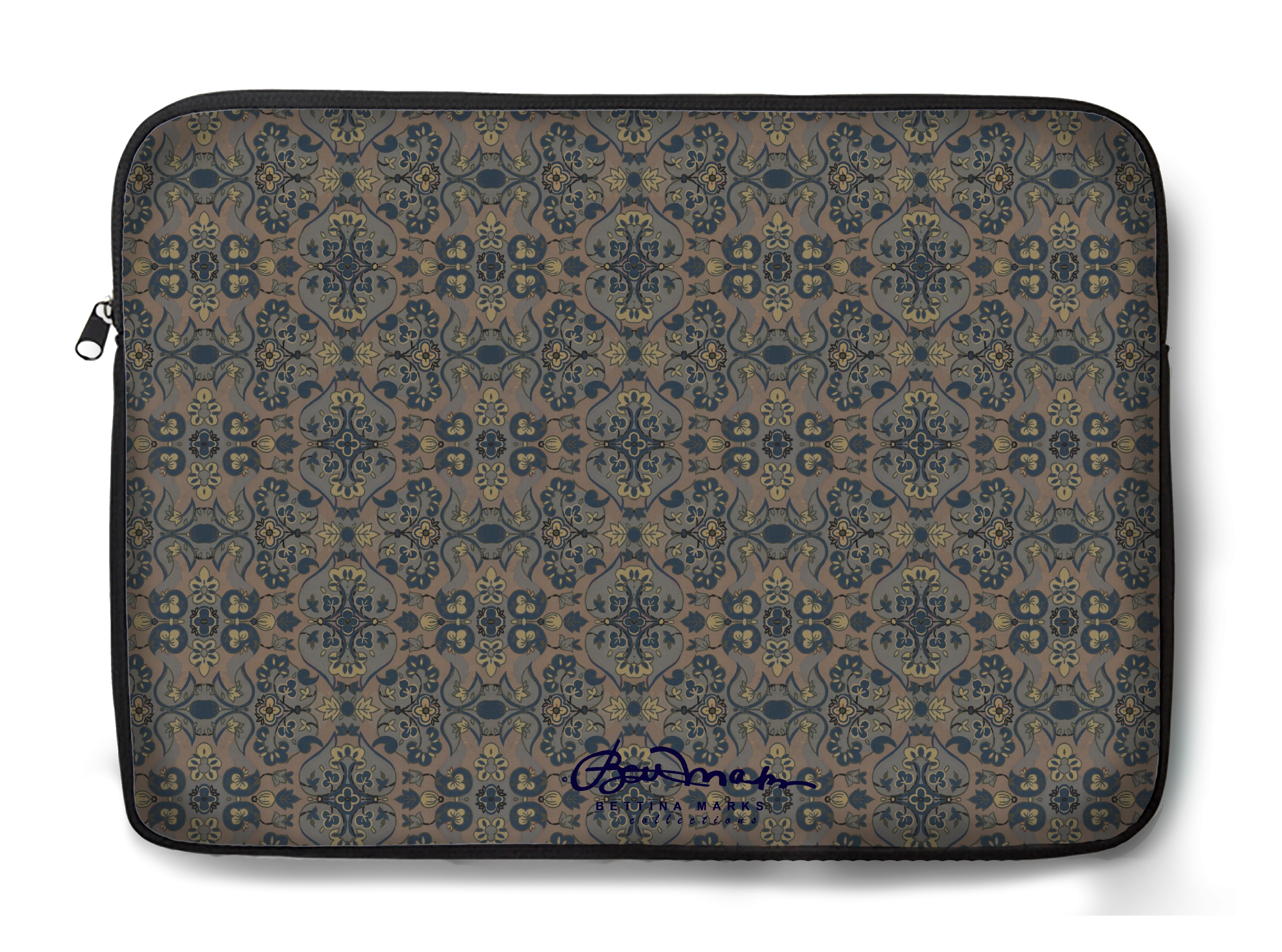 Not Quite Paisley Laptop Sleeve