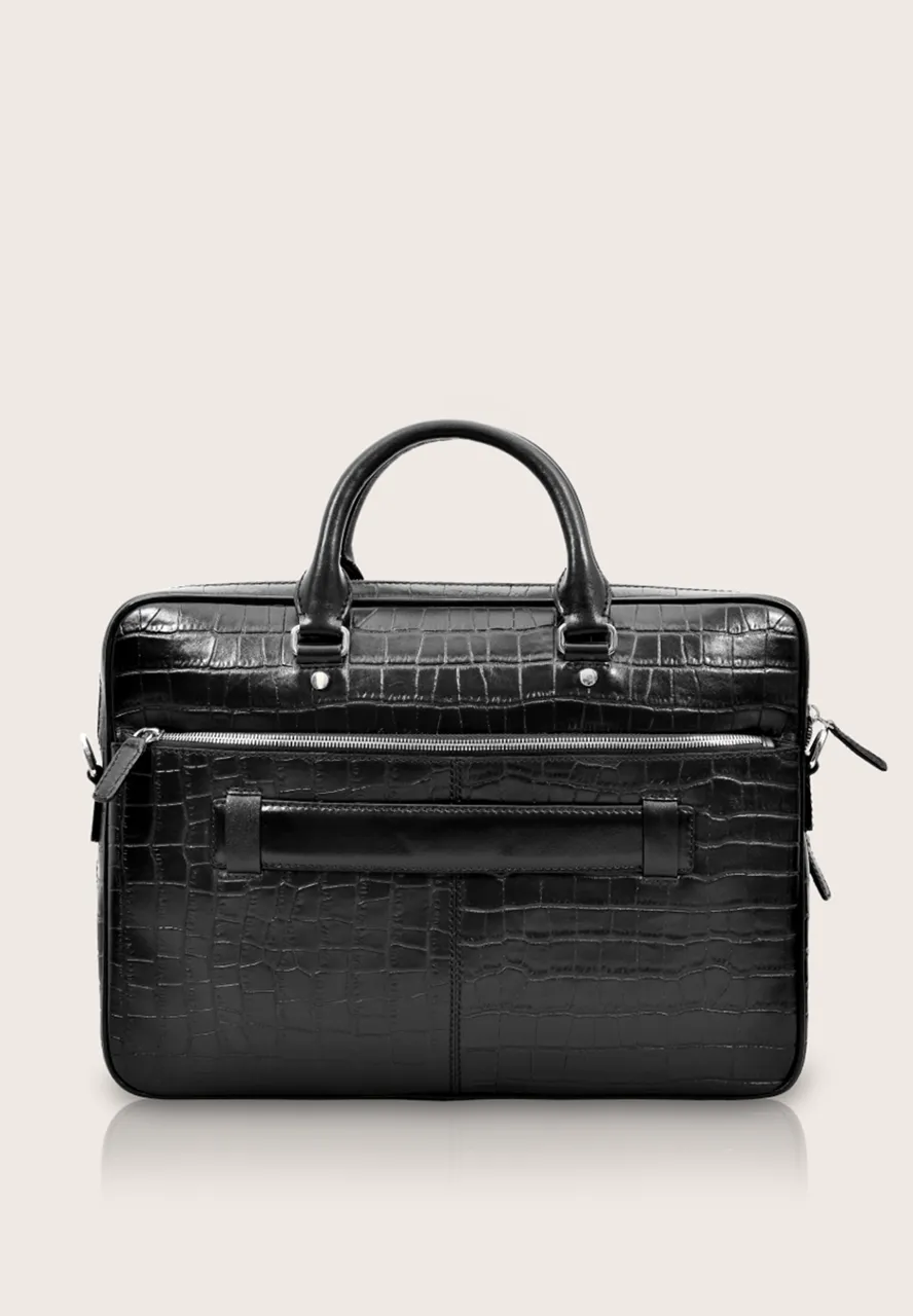 Ollie, the briefcase