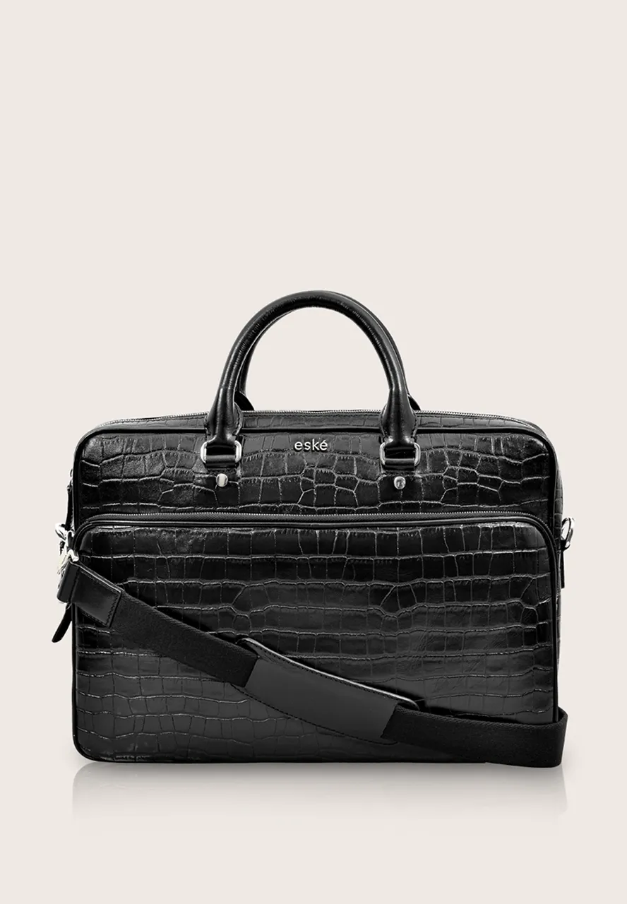 Ollie, the briefcase