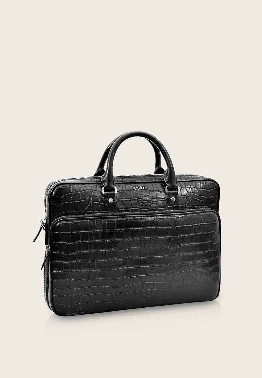 Ollie, the briefcase