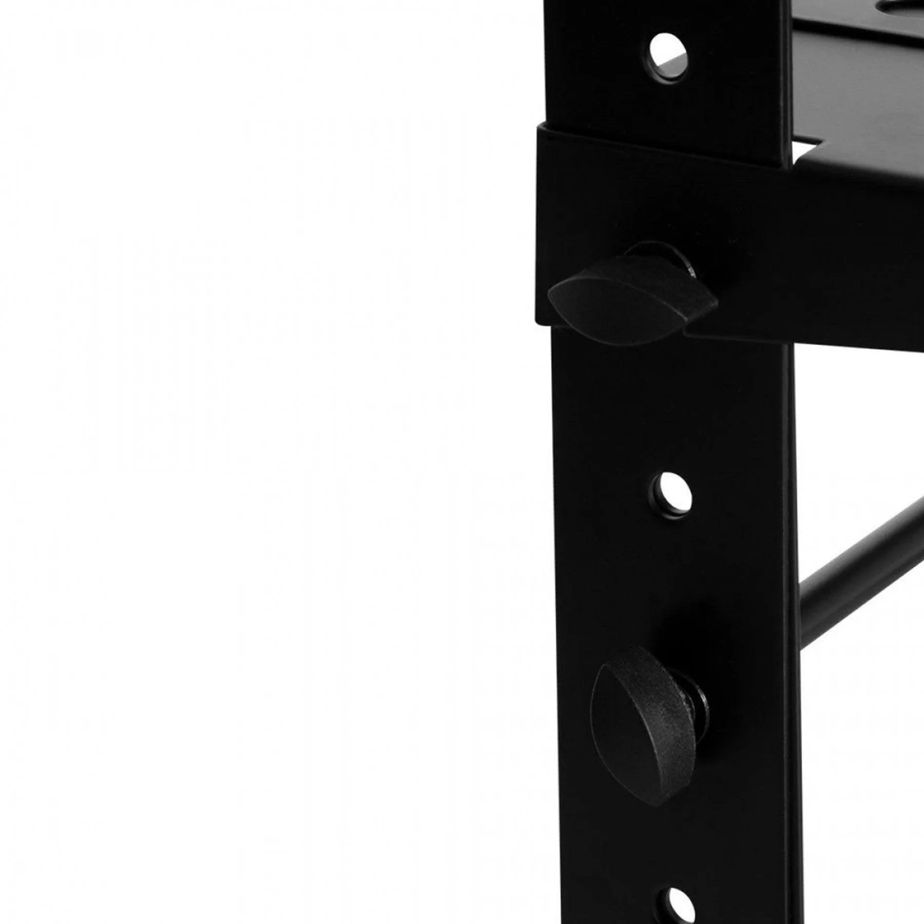 On Stage Deluxe 2-Tier Height Adjustable Laptop Stand