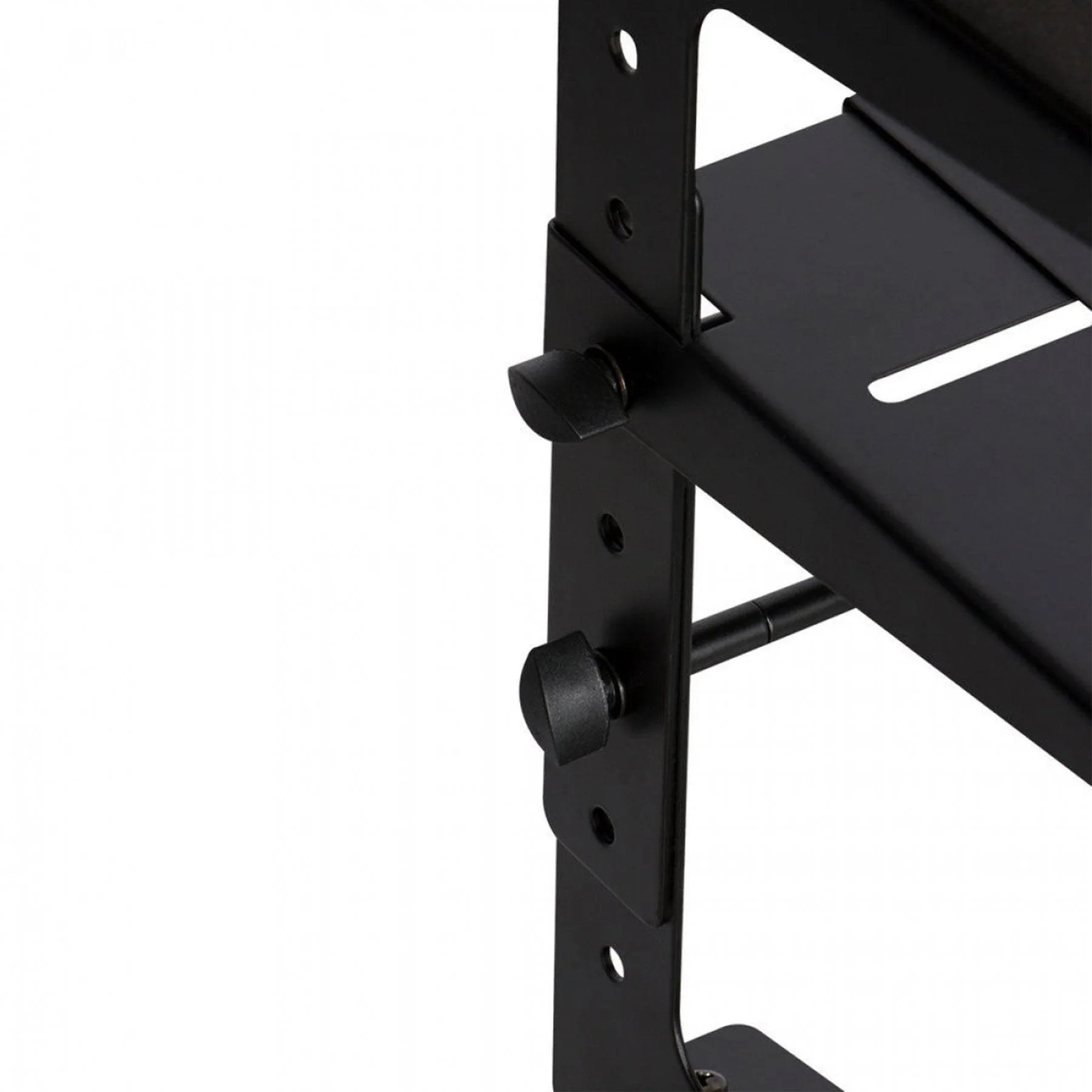 On Stage Deluxe 2-Tier Height Adjustable Laptop Stand