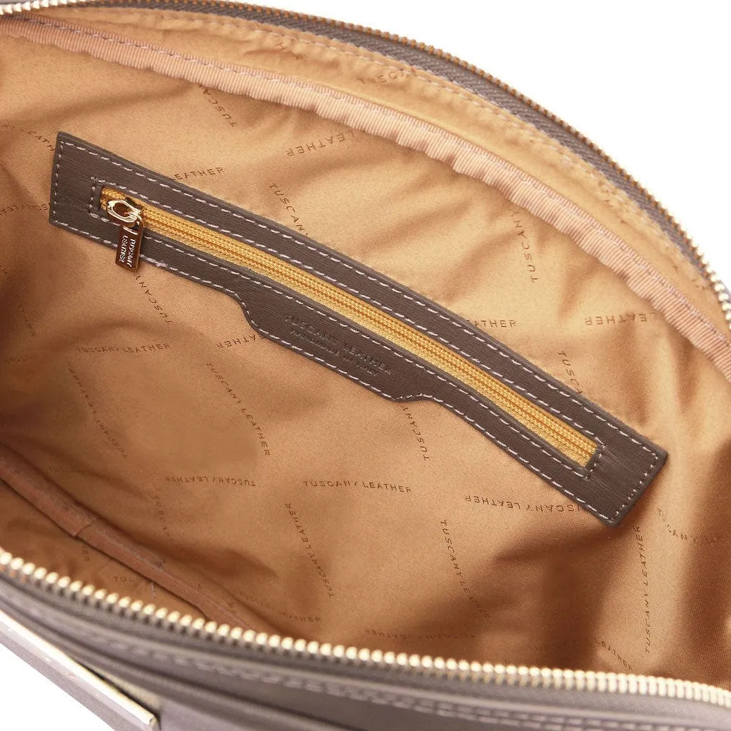 Prato - Exclusive Saffiano leather laptop case | TL141626