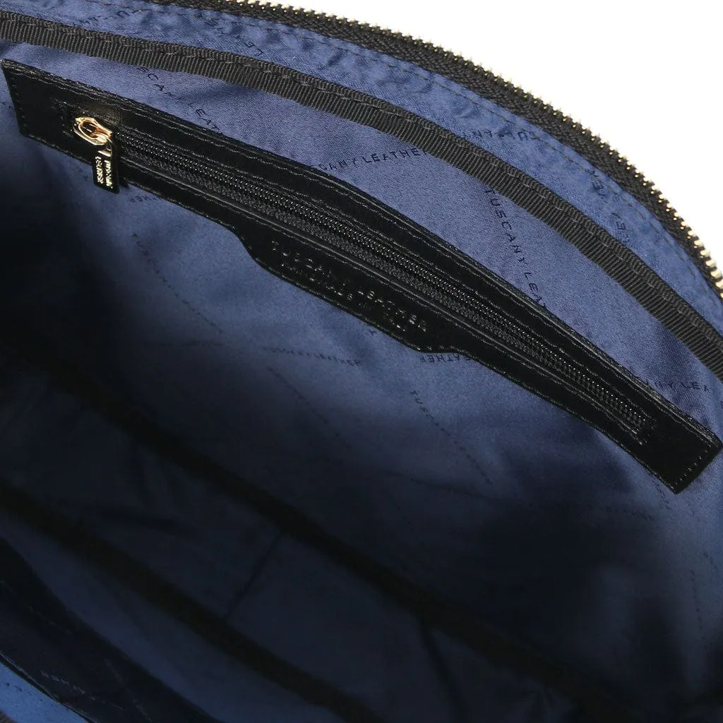 Prato - Exclusive Saffiano leather laptop case | TL141626