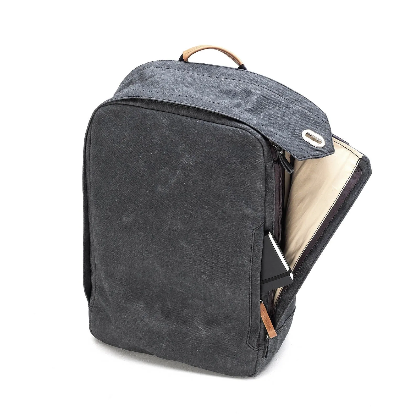 Qwstion Backpack