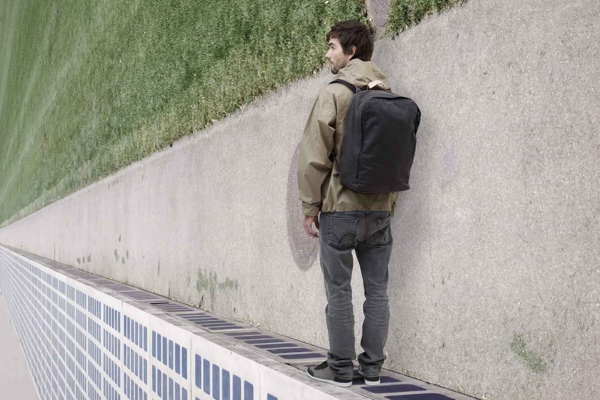 Qwstion Backpack