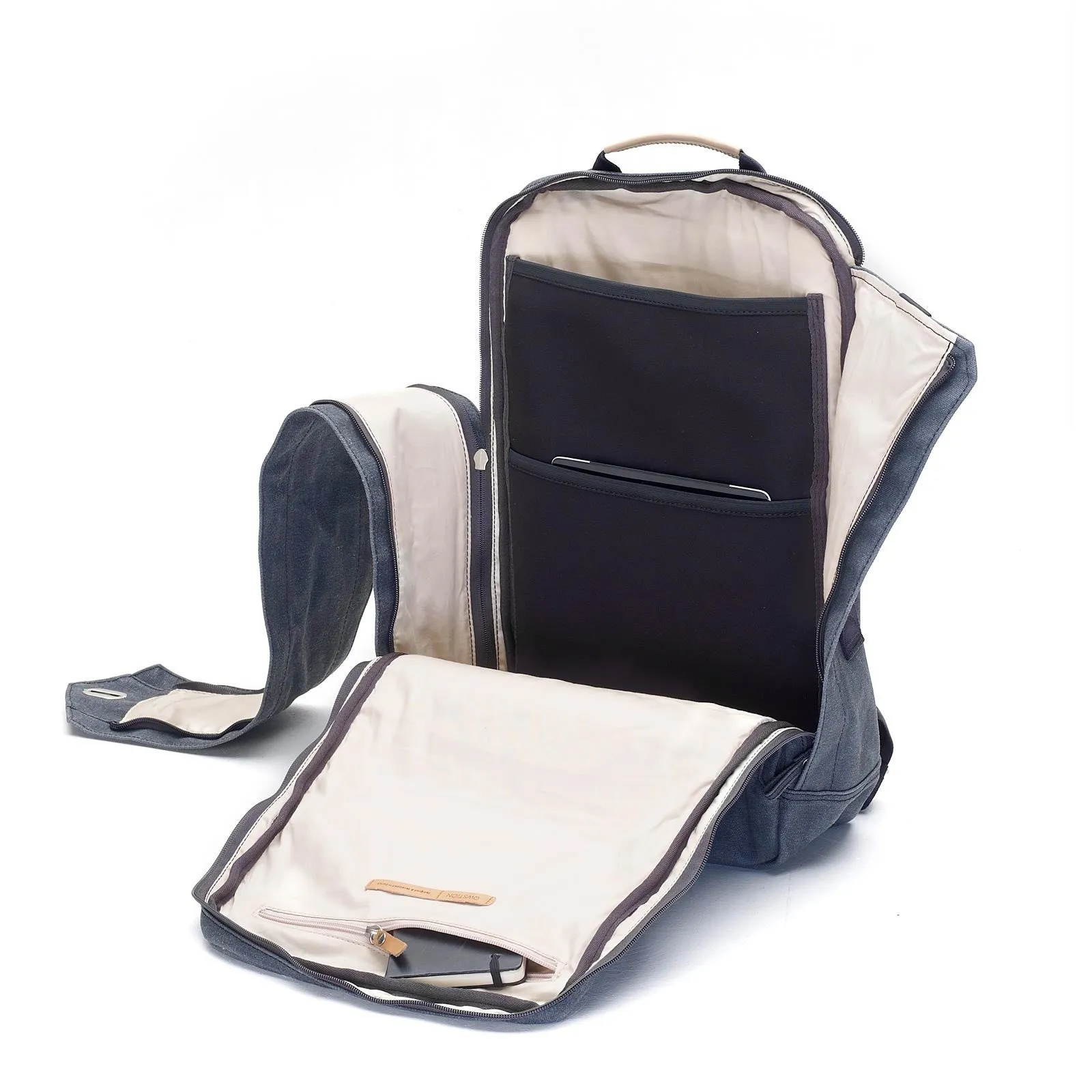 Qwstion Backpack