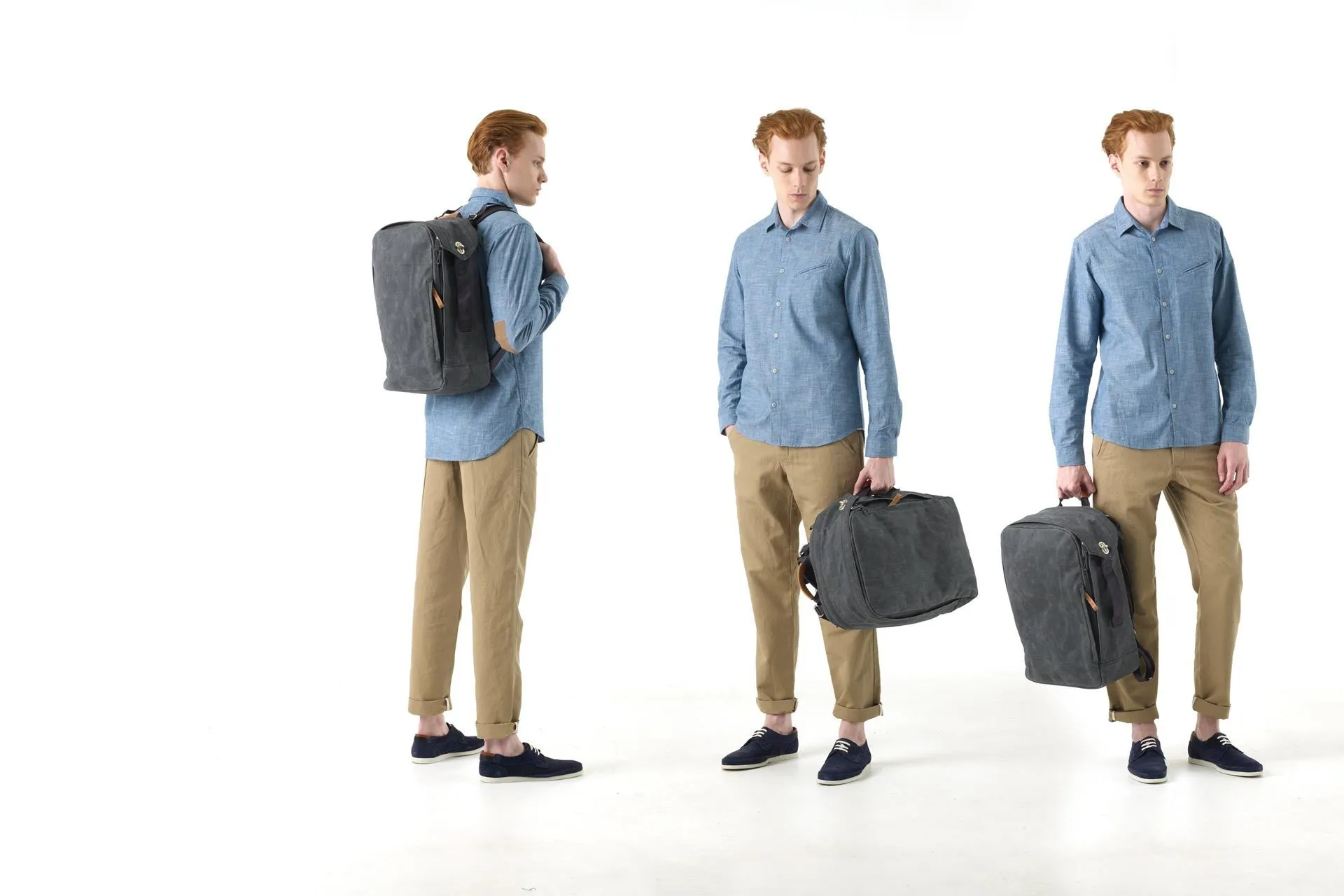 Qwstion Backpack