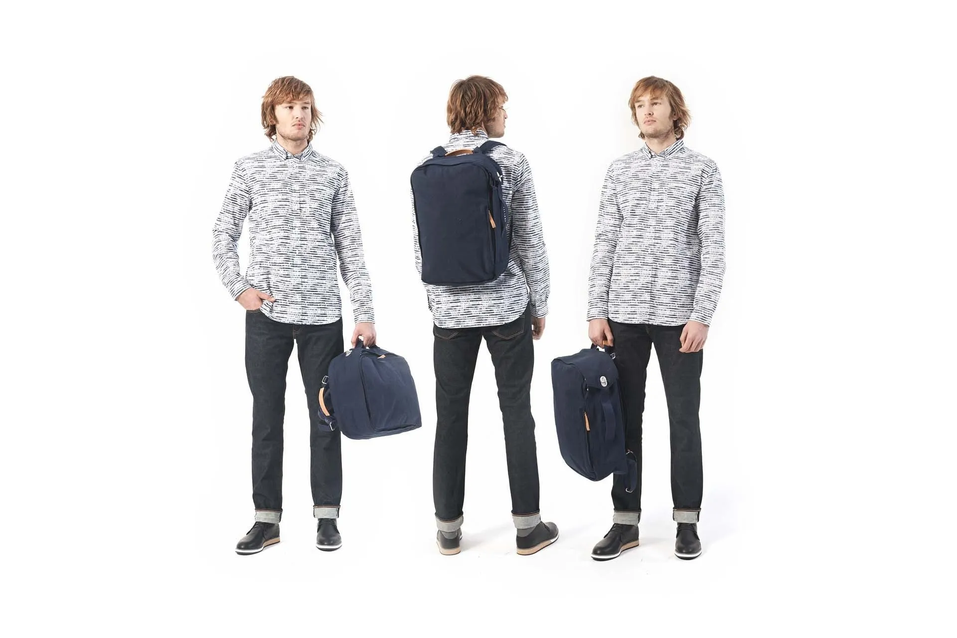 Qwstion Backpack
