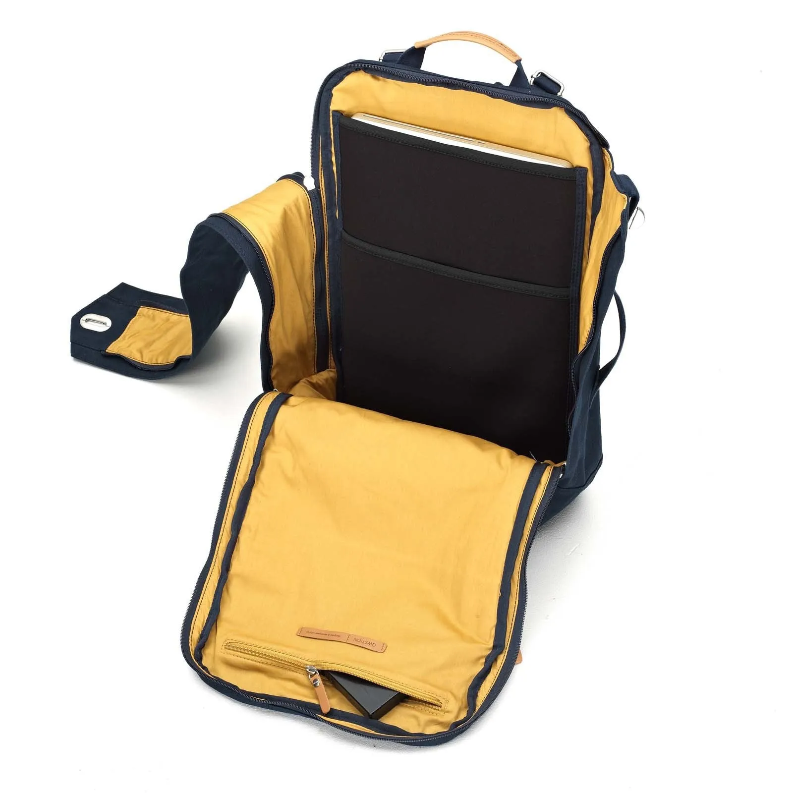 Qwstion Backpack