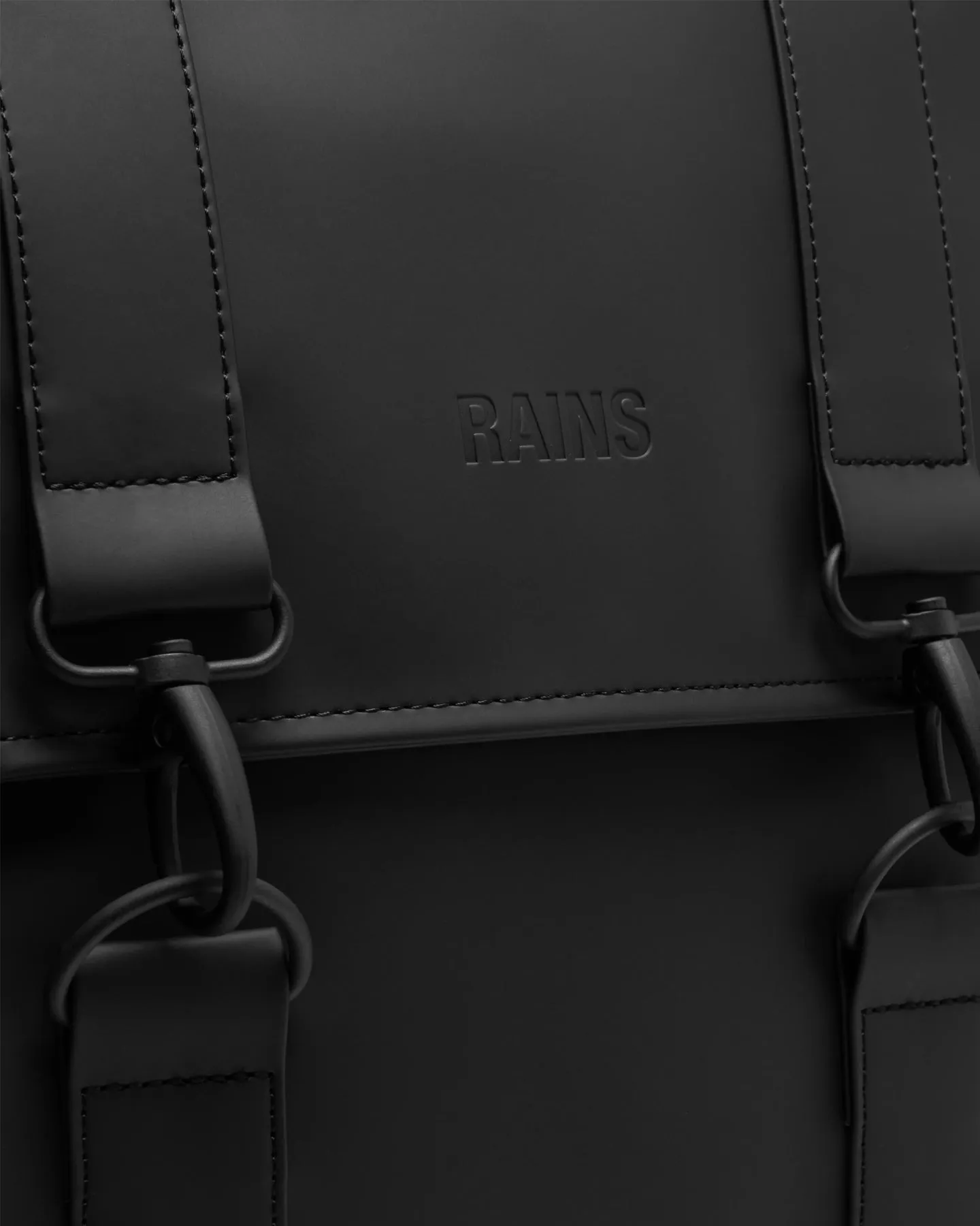 Rains 12130-MSN Bag Black