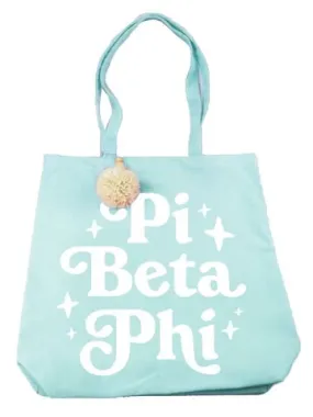 Retro Tote