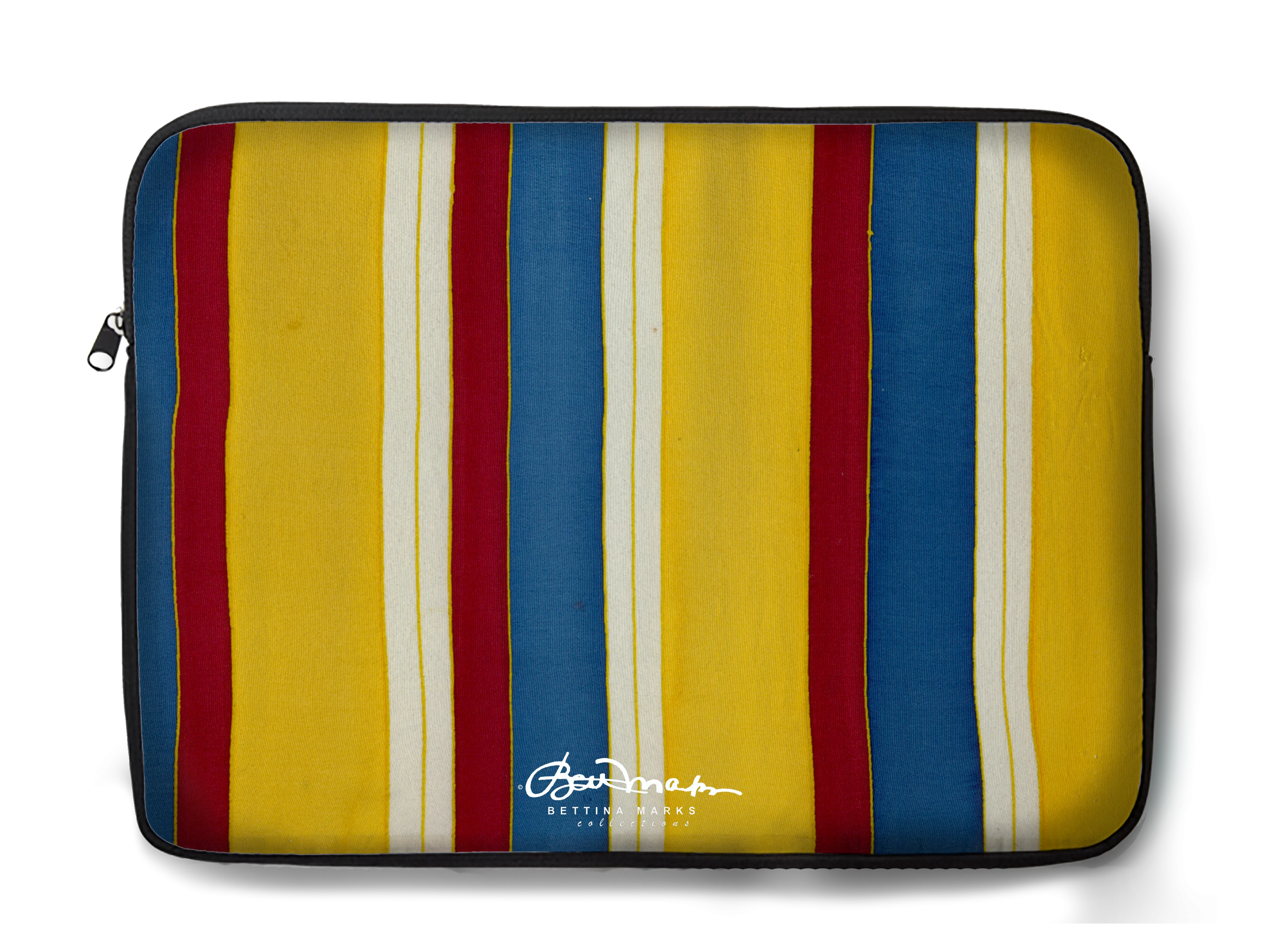 Riviera Stripe Laptop Sleeve