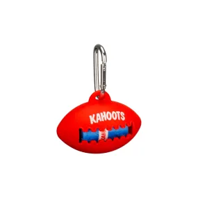 Silicone Doo Bag Holder Football