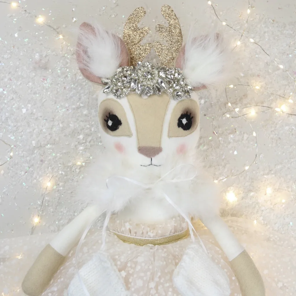 Snow Queen Rosalie Reindeer