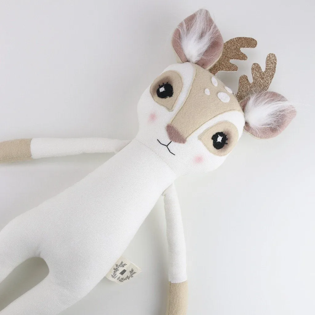 Snow Queen Rosalie Reindeer