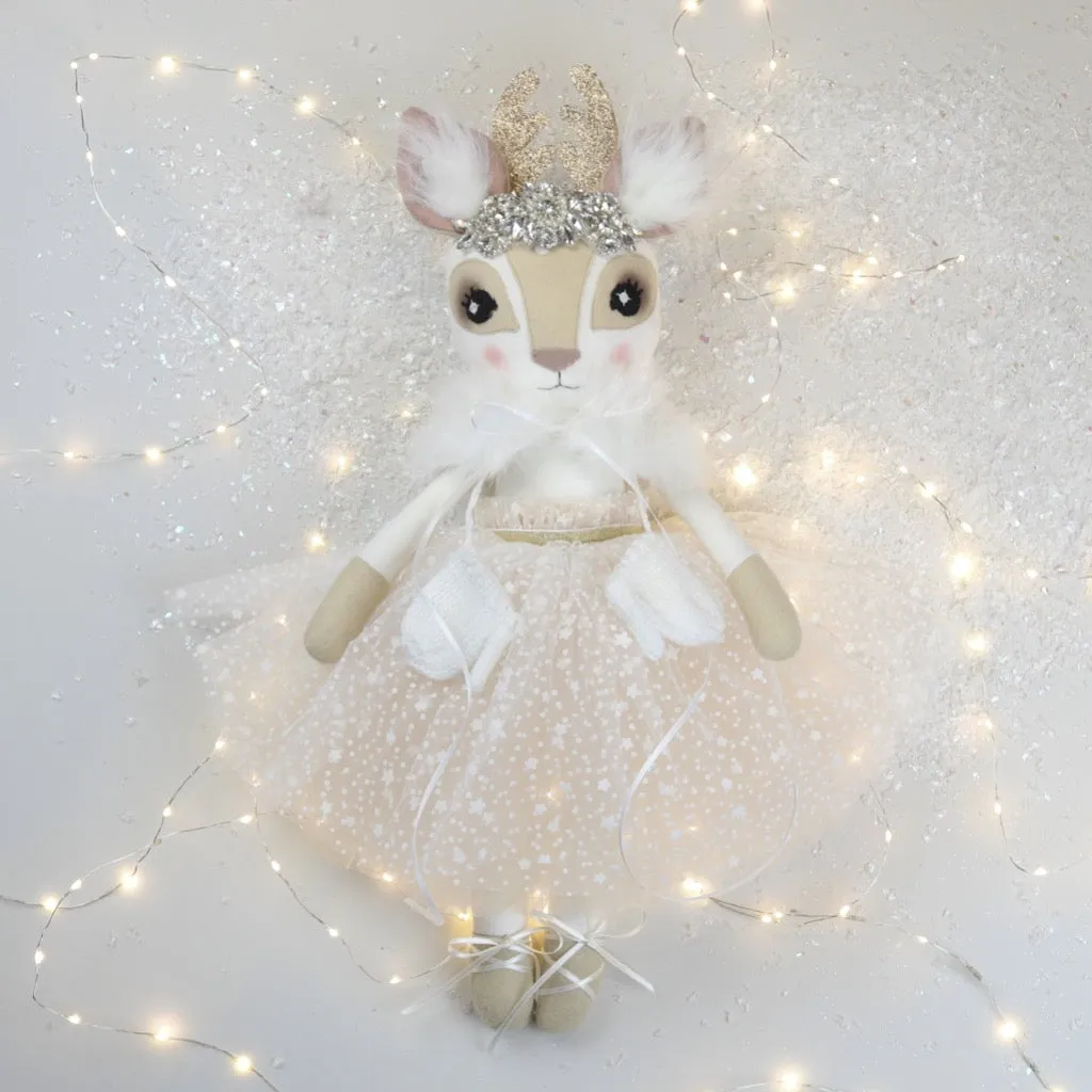 Snow Queen Rosalie Reindeer