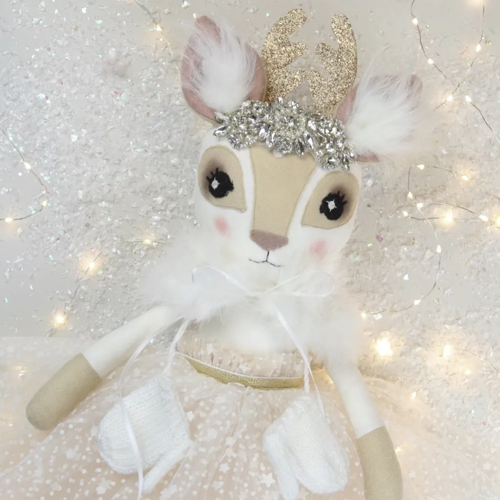 Snow Queen Rosalie Reindeer