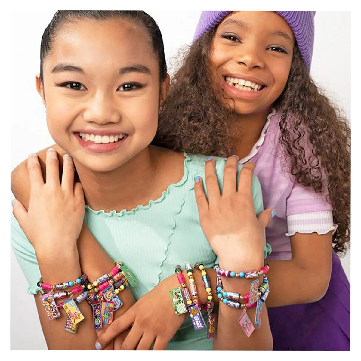 Sticki Rolls Sticki Bands Bracelet Pack