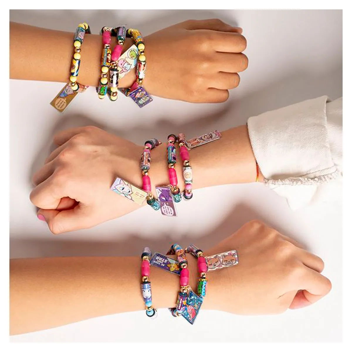 Sticki Rolls Sticki Bands Bracelet Pack