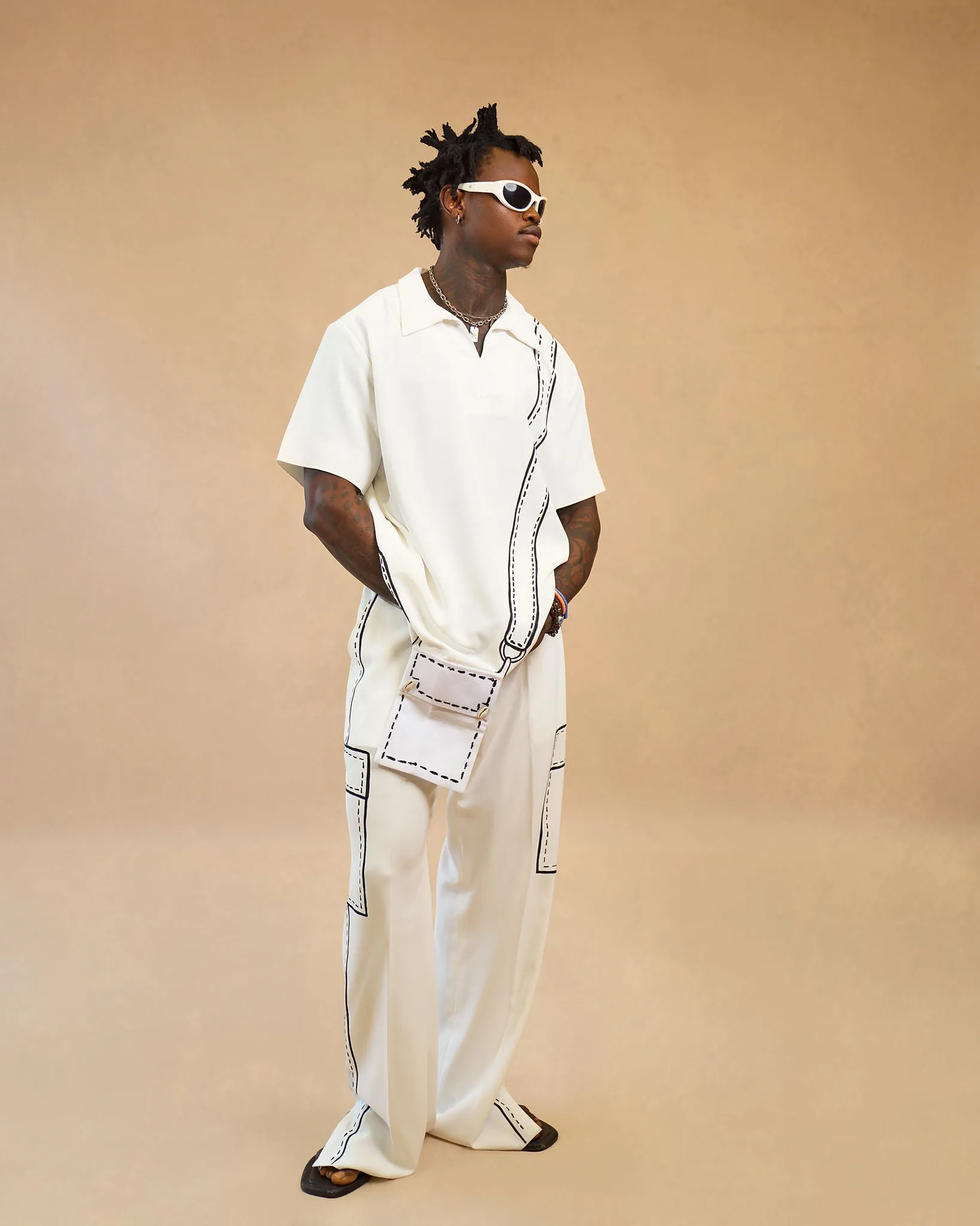 Summer False Bag Set