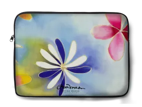 Sunrise Floral Laptop Sleeve