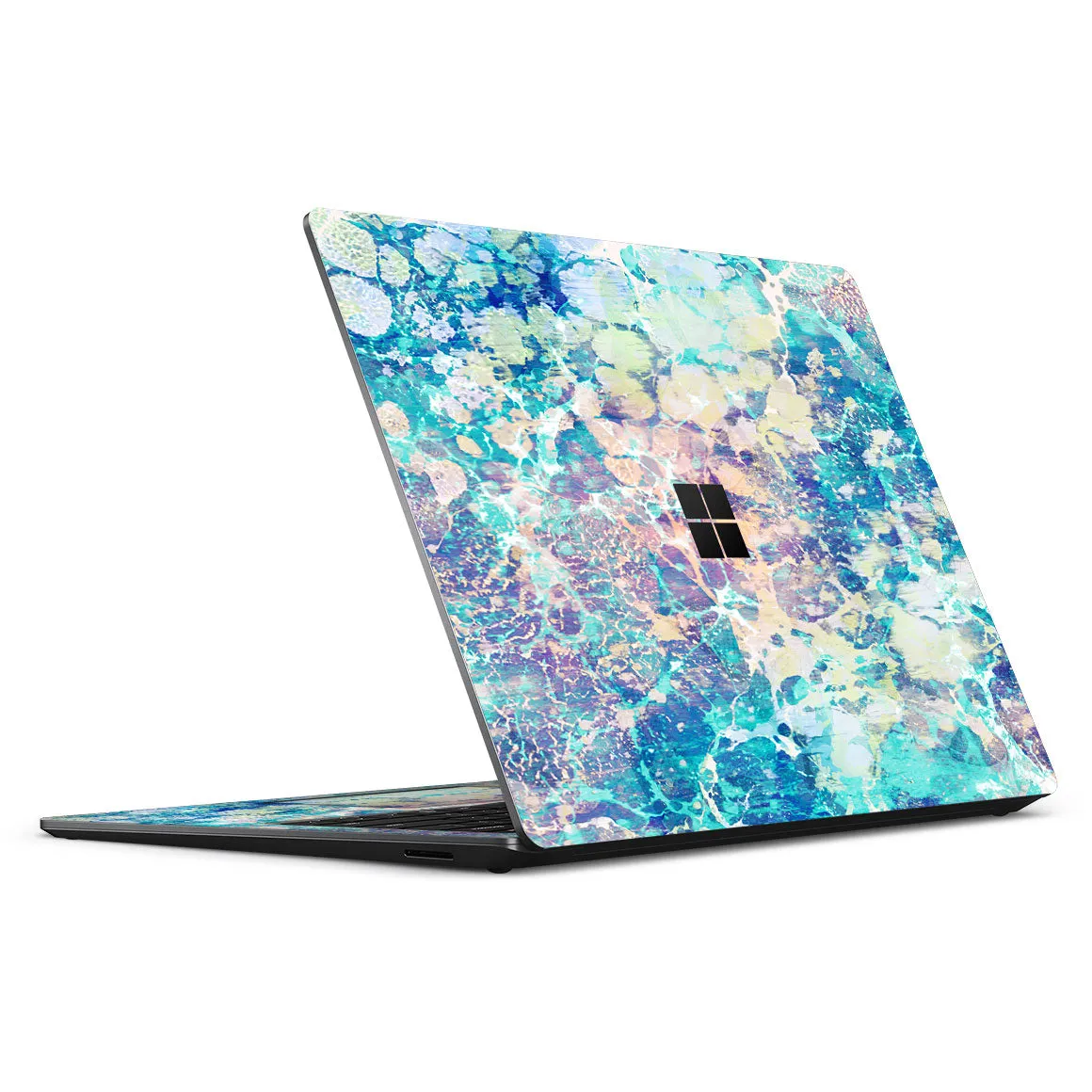 Surface Laptop 5 15" Marble Series Skins