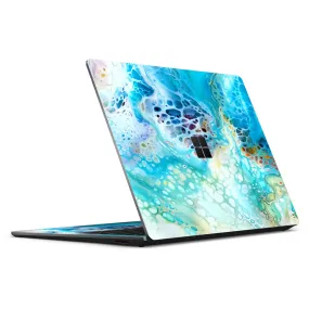 Surface Laptop 5 15" Oil Paint Series Skins