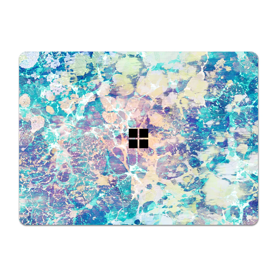 Surface Laptop 7 13.8-inch Marble Series Skins