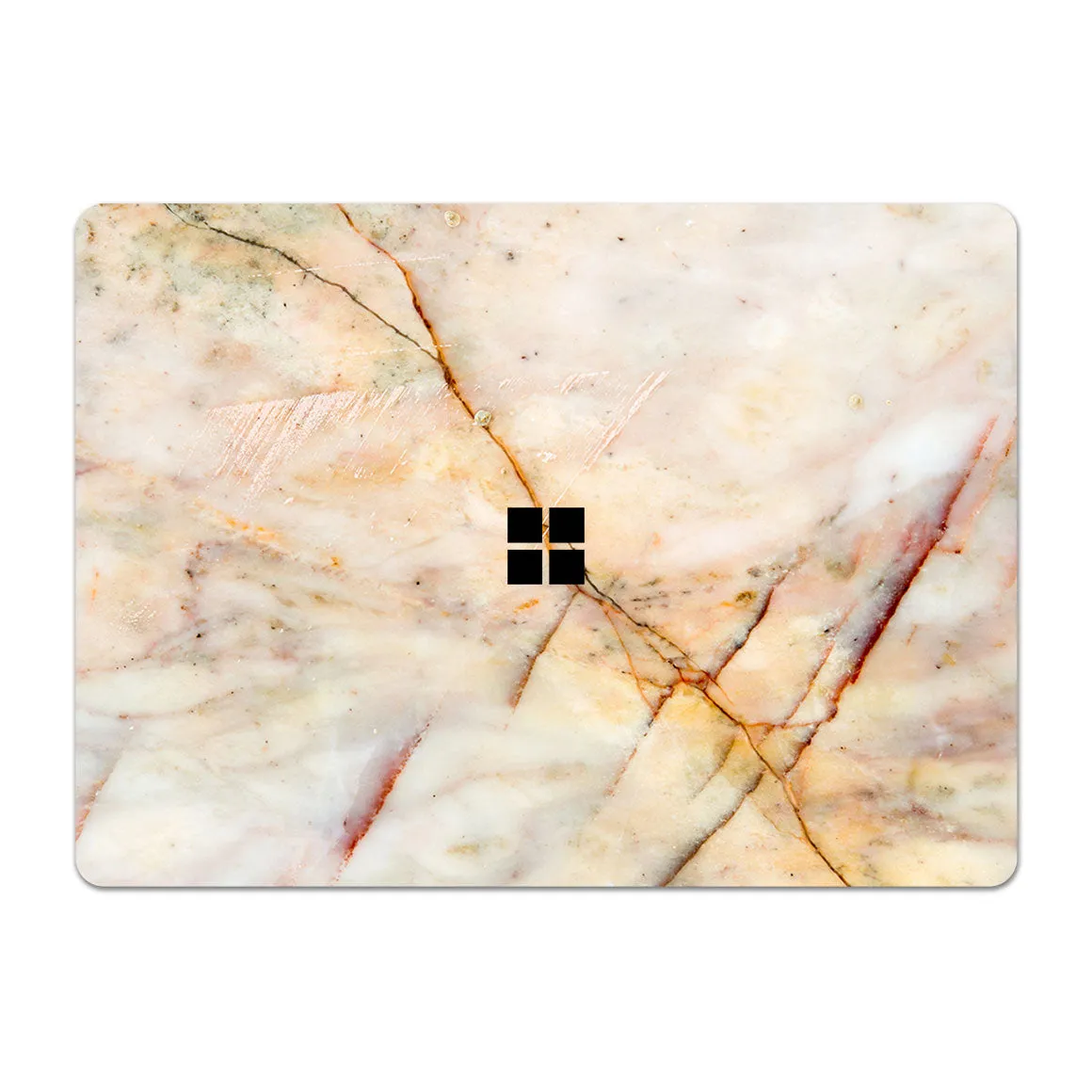 Surface Laptop 7 13.8-inch Marble Series Skins