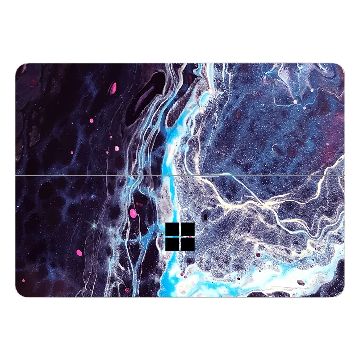 Surface Laptop Studio 2 Oil Paint Series Skins