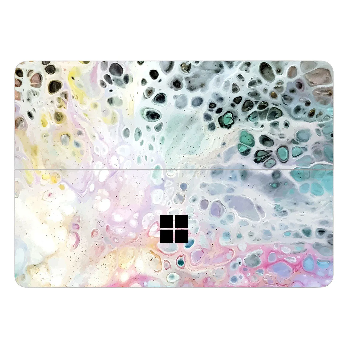 Surface Laptop Studio 2 Oil Paint Series Skins