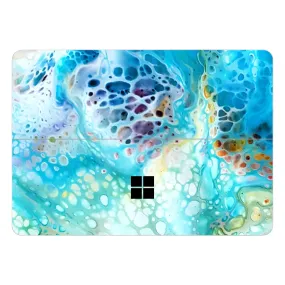 Surface Laptop Studio 2 Oil Paint Series Skins