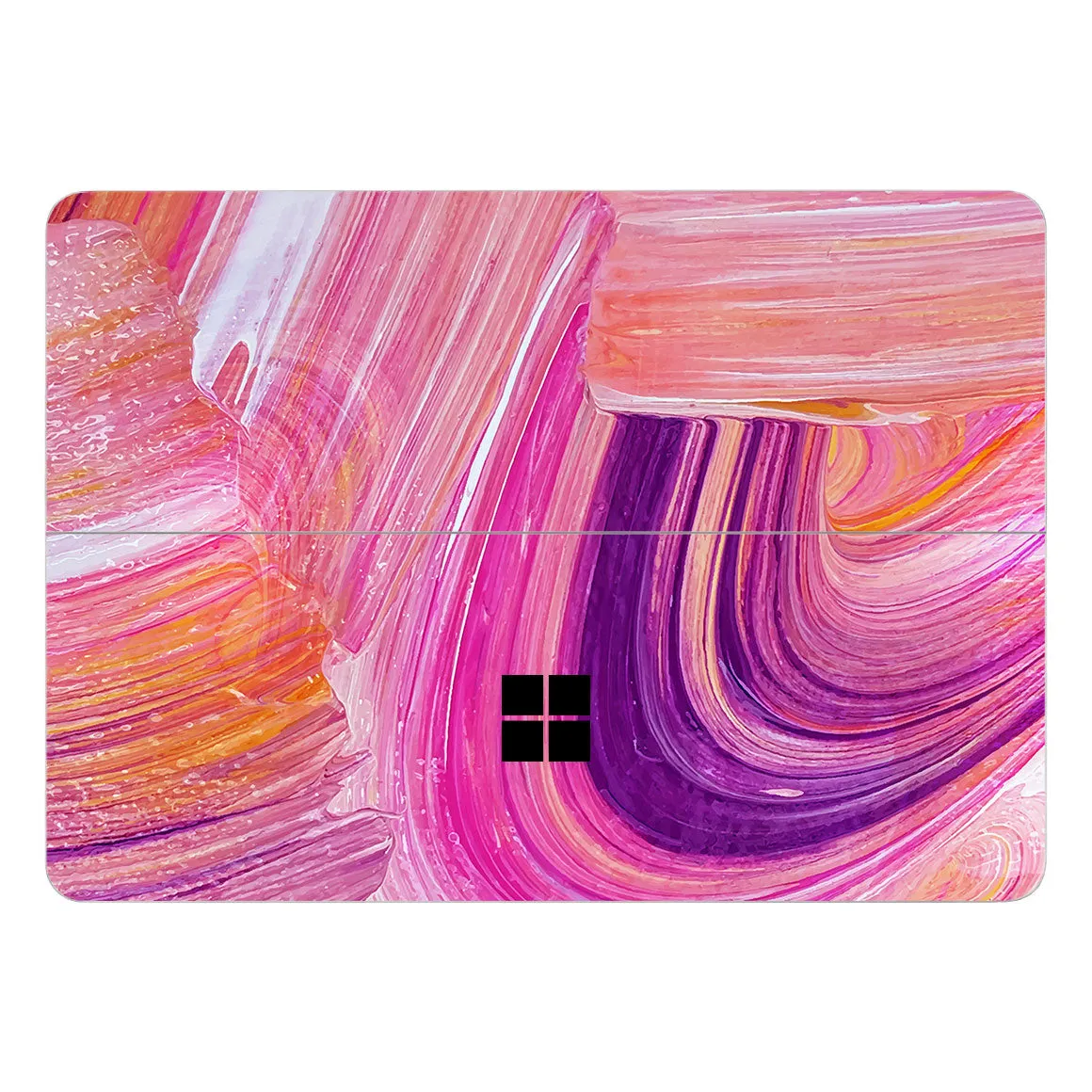 Surface Laptop Studio 2 Oil Paint Series Skins