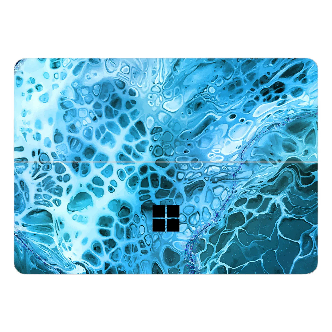 Surface Laptop Studio 2 Oil Paint Series Skins