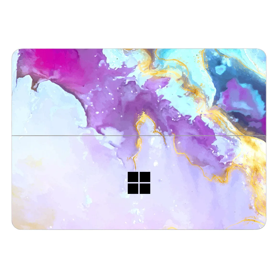 Surface Laptop Studio 2 Oil Paint Series Skins