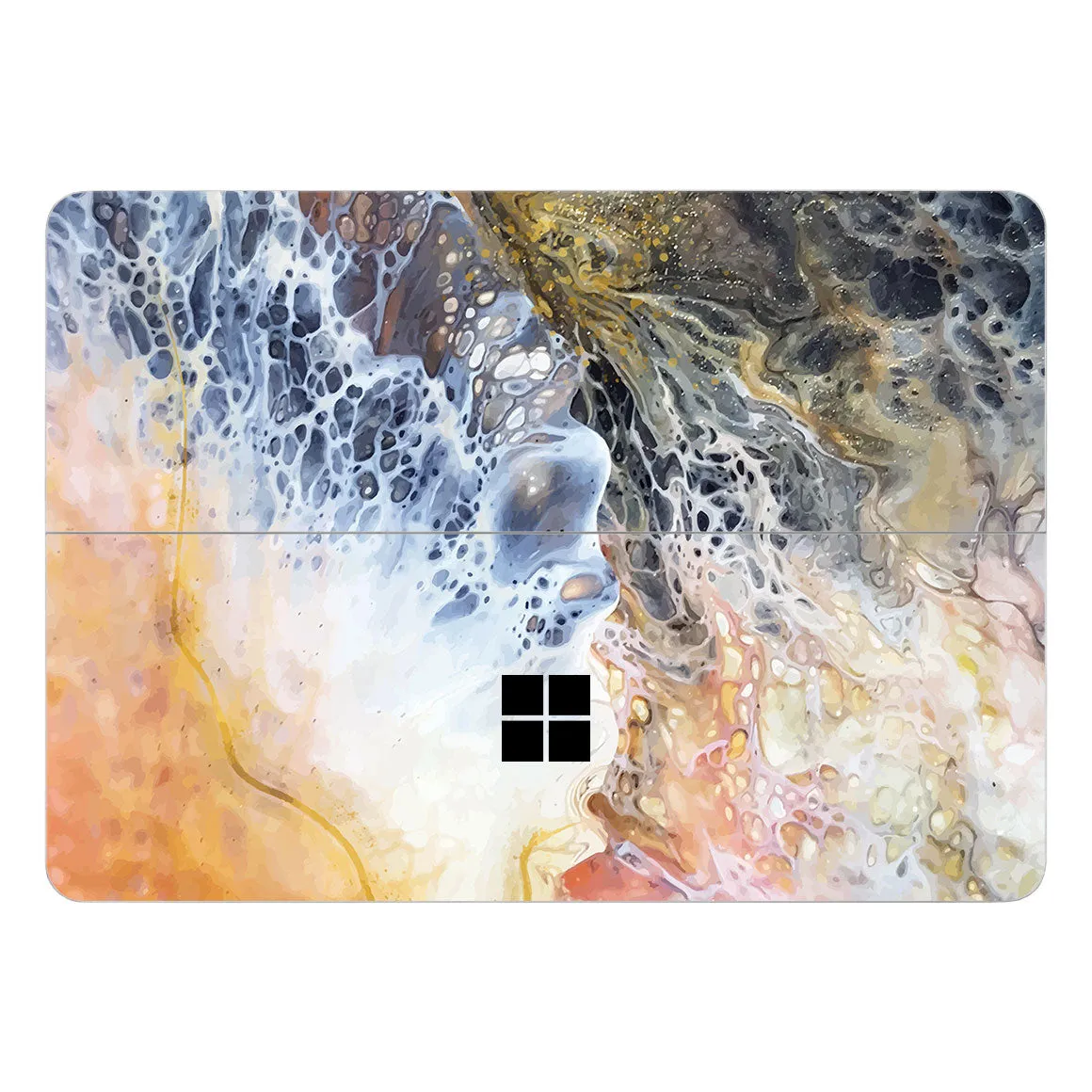 Surface Laptop Studio 2 Oil Paint Series Skins