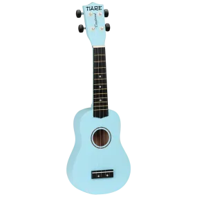 Tanglewood Soprano Uke Pack Surf Blue