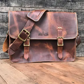 Tanis Deluxe Messenger Bag